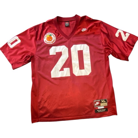 Nike Other - Billy Sims 1980 Orange Bowl Jersey